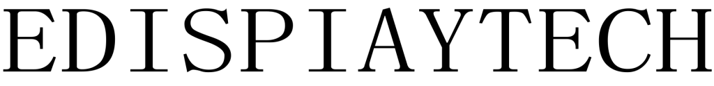Edisplaytech